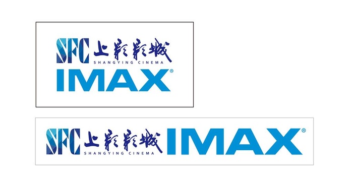 IMAX上影图片ai矢量模版下载