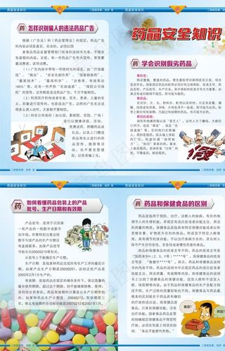 药品安全知识图片