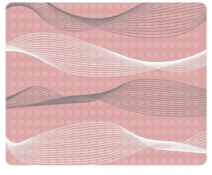 时尚波点线条图片ai矢量模版下载