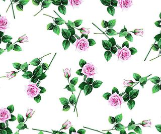 大牌 小碎花图片