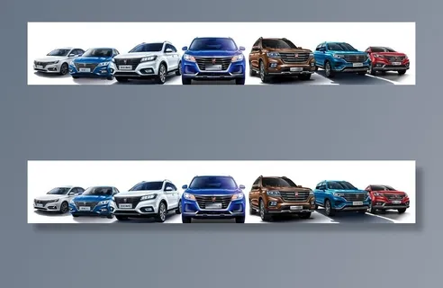 荣威车系汽车图片