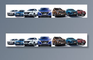 荣威车系汽车图片