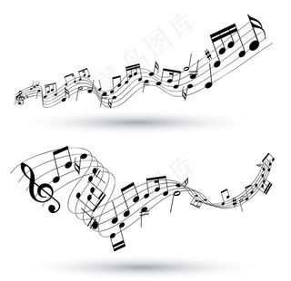 音符 音乐图片