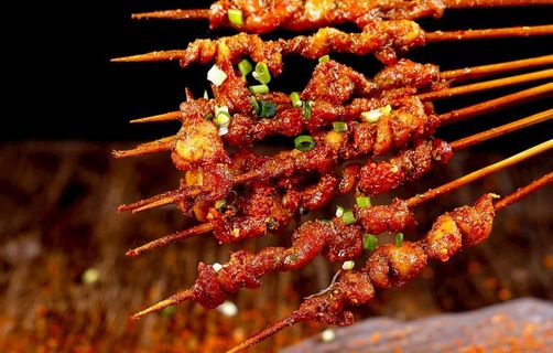 烧烤 图片