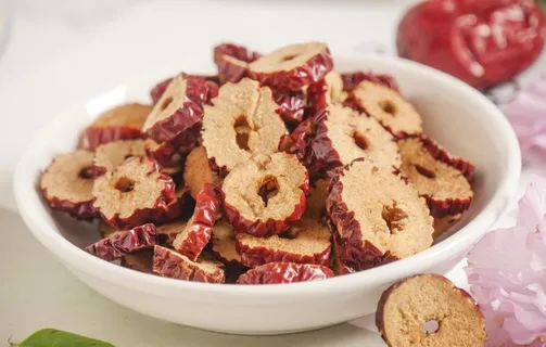 红枣片图片 红枣片图片