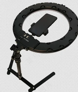 14寸补光灯图片