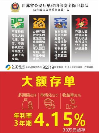 防诈骗  防盗 防欺诈图片