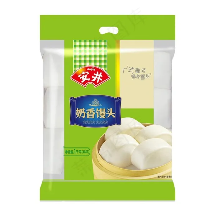 馒头图片psd模版下载
