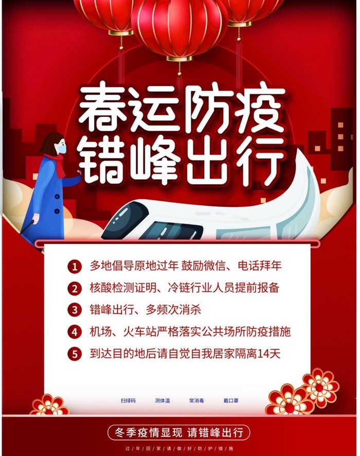 春运图片(2570x3358)psd模版下载