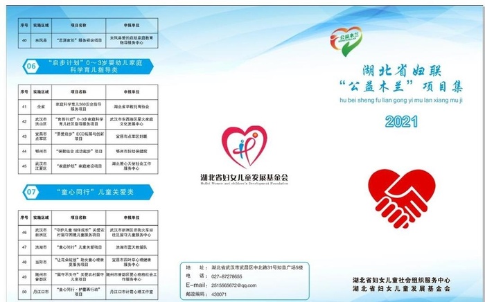 妇联三折页图片cdr矢量模版下载