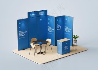 展台样机图片