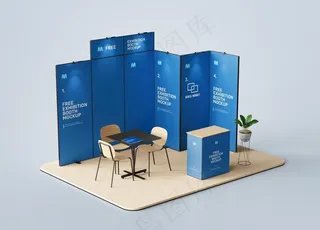 展台样机图片