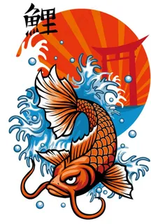 鲤鱼图片 鲤鱼图片