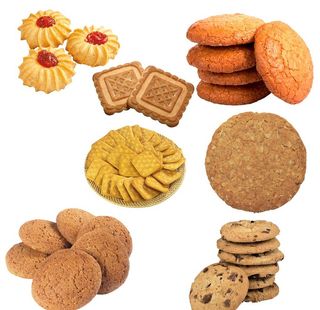 饼干图片