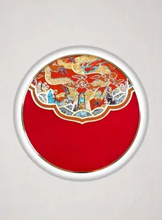 新中式国潮装饰画图片 新中式国潮装饰画图片