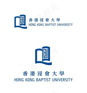 香港浸会大学校徽新版图片