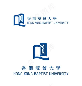 香港浸会大学校徽新版图片