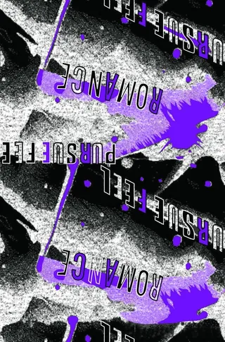 大牌抽象字母图片