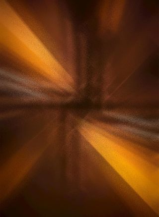 金色炫光流沙背景图片