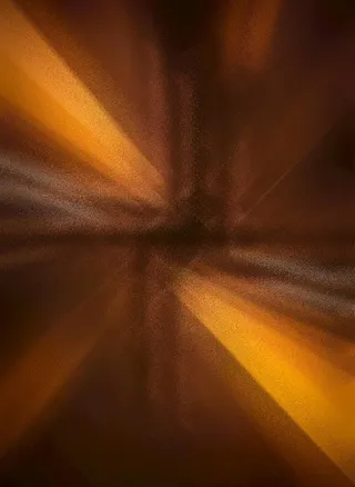 金色炫光流沙背景图片