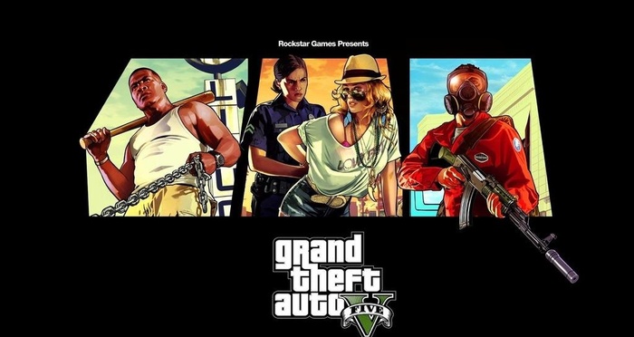 GTA官方壁纸图片