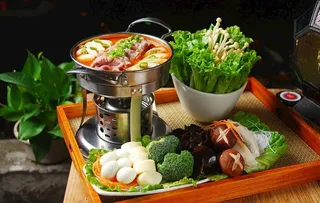 小火锅图片