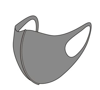 pitta mask海绵口罩图片