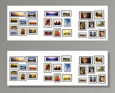 照片墙 学习园地 校园文化长廊图片