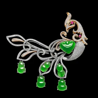 珠宝 翡翠 吊坠 玉 翠玉图片