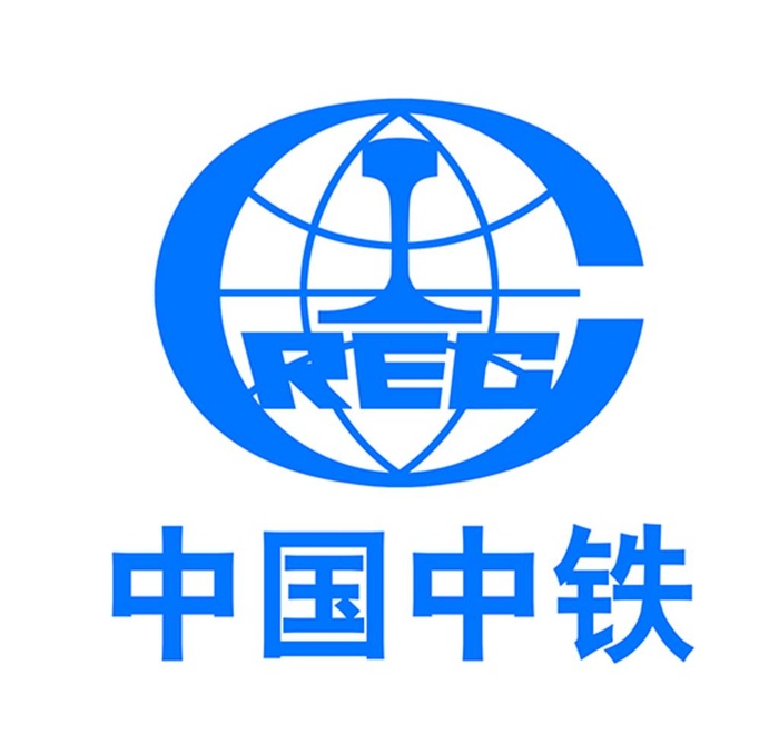 中铁矢量logo图片ai矢量模版下载