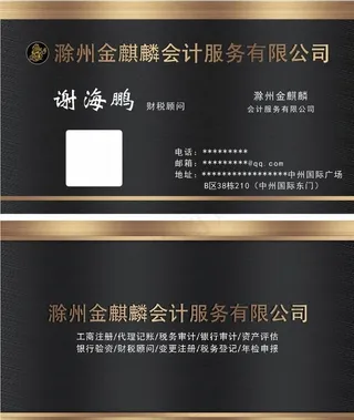 会计  财务  高档  金色图片