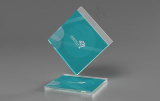 亚克力样机图片