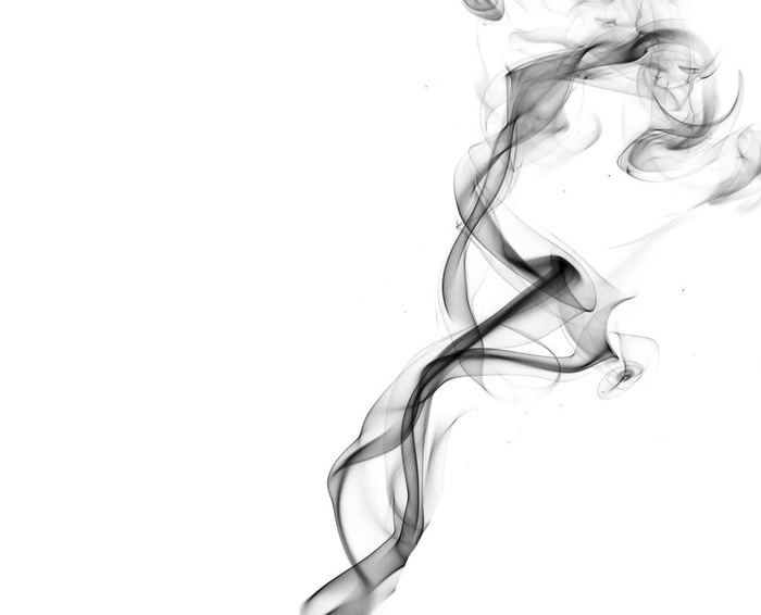 烟雾素材图片