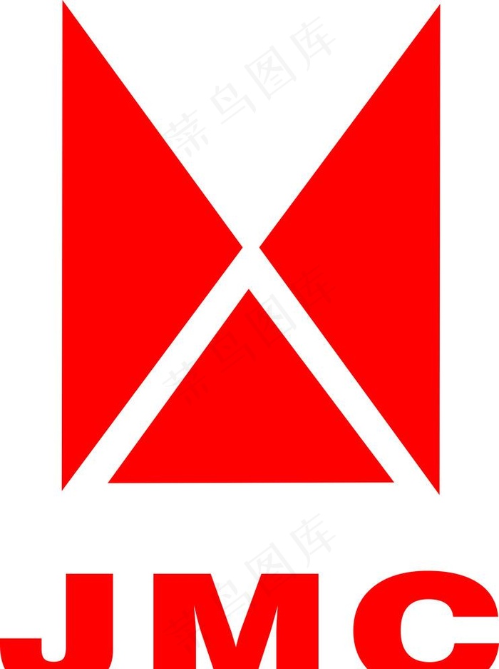 江铃汽车logo图片cdr矢量模版下载