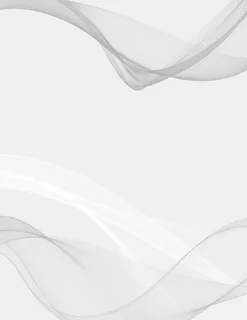 简约白底波浪流线条背景图片