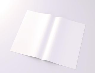 宣传册样机图片