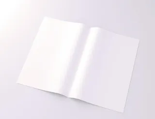 宣传册样机图片