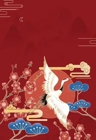 中国风背景图片