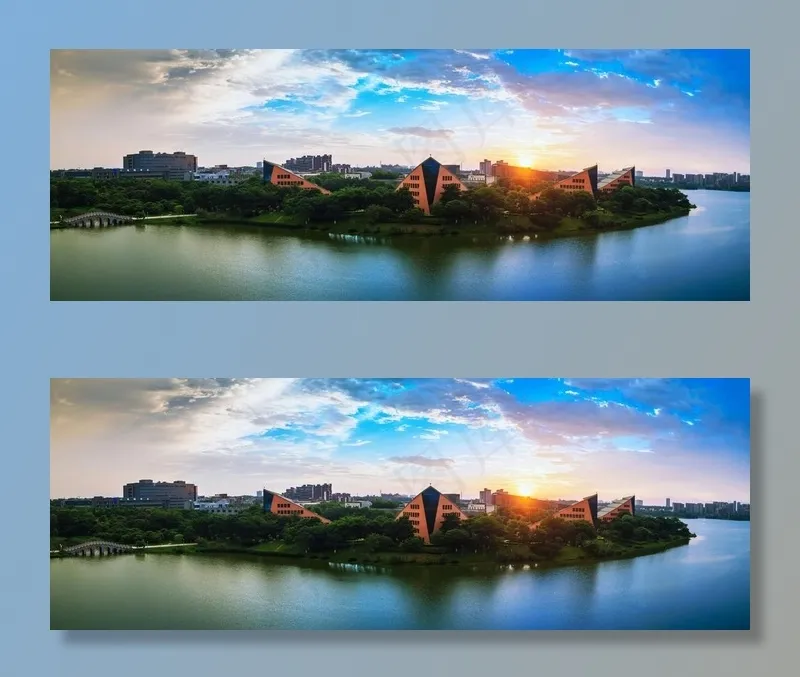 东莞市松山湖图片