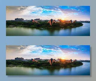 东莞市松山湖图片