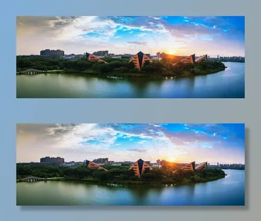 东莞市松山湖图片 东莞市松山湖图片