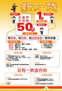 新一贷图片