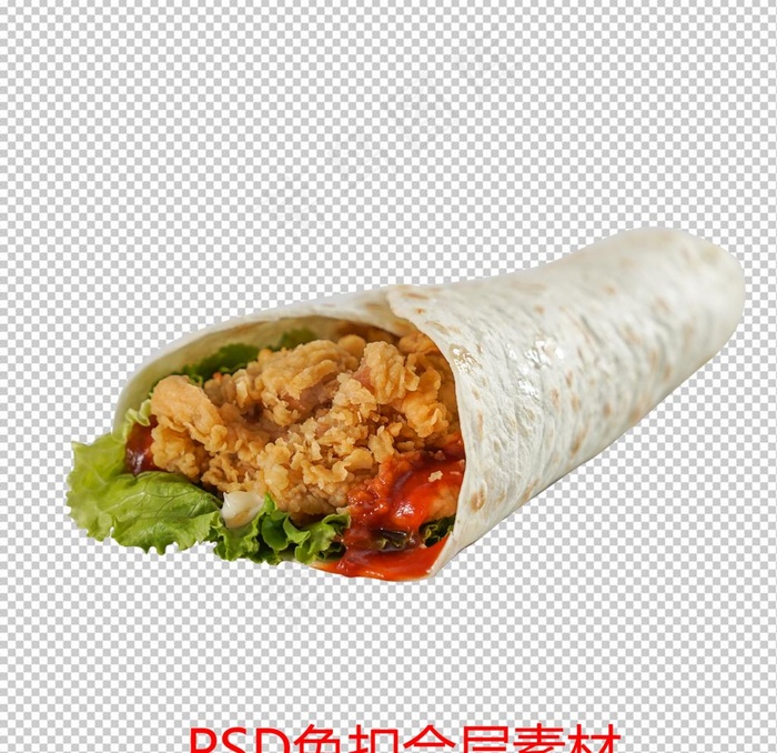 鸡肉卷图片