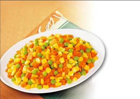 玉米  胡萝卜  豌豆图片 玉米  胡萝卜  豌豆图片