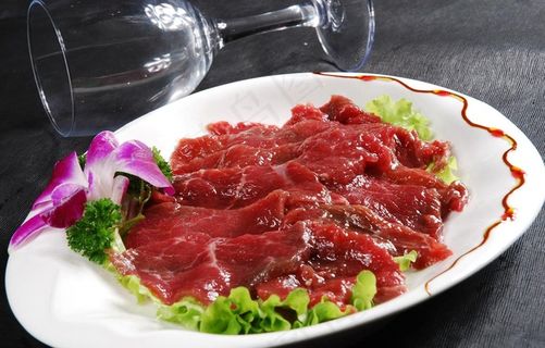 鲜牛肉图片