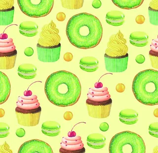 卡通印花  图片