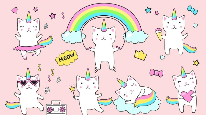 猫 卡通图片