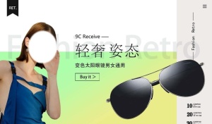 眼镜图片