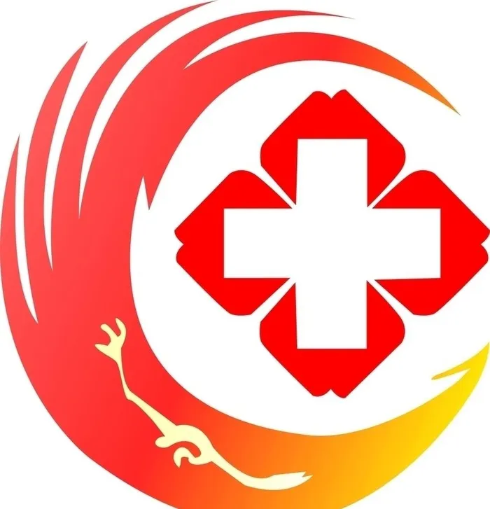 火凤凰医院标图片cdr矢量模版下载