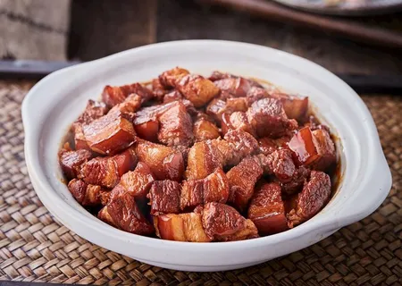 红烧肉图片 红烧肉图片